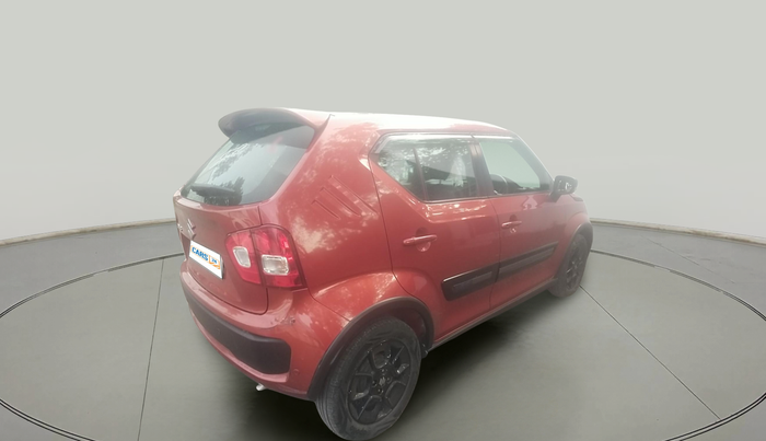 2017 Maruti IGNIS ALPHA 1.2, Petrol, Manual, 53,881 km, exterior