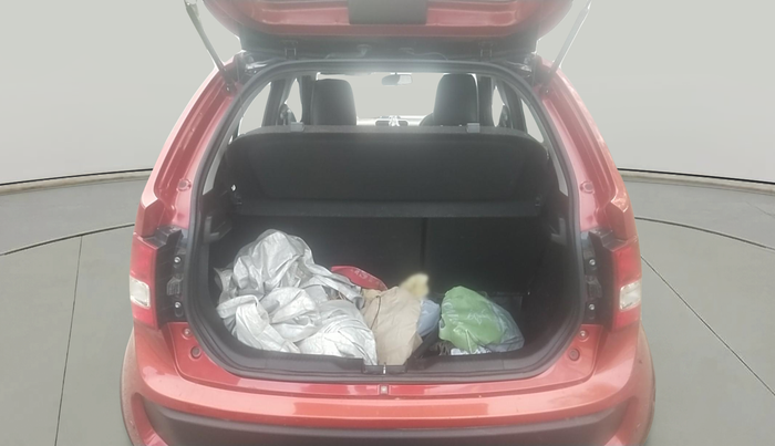 2017 Maruti IGNIS ALPHA 1.2, Petrol, Manual, 53,881 km, exterior