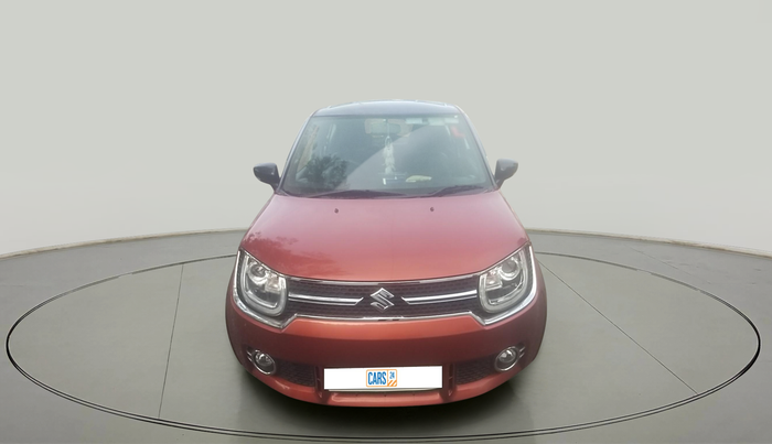 2017 Maruti IGNIS ALPHA 1.2, Petrol, Manual, 53,881 km, exterior