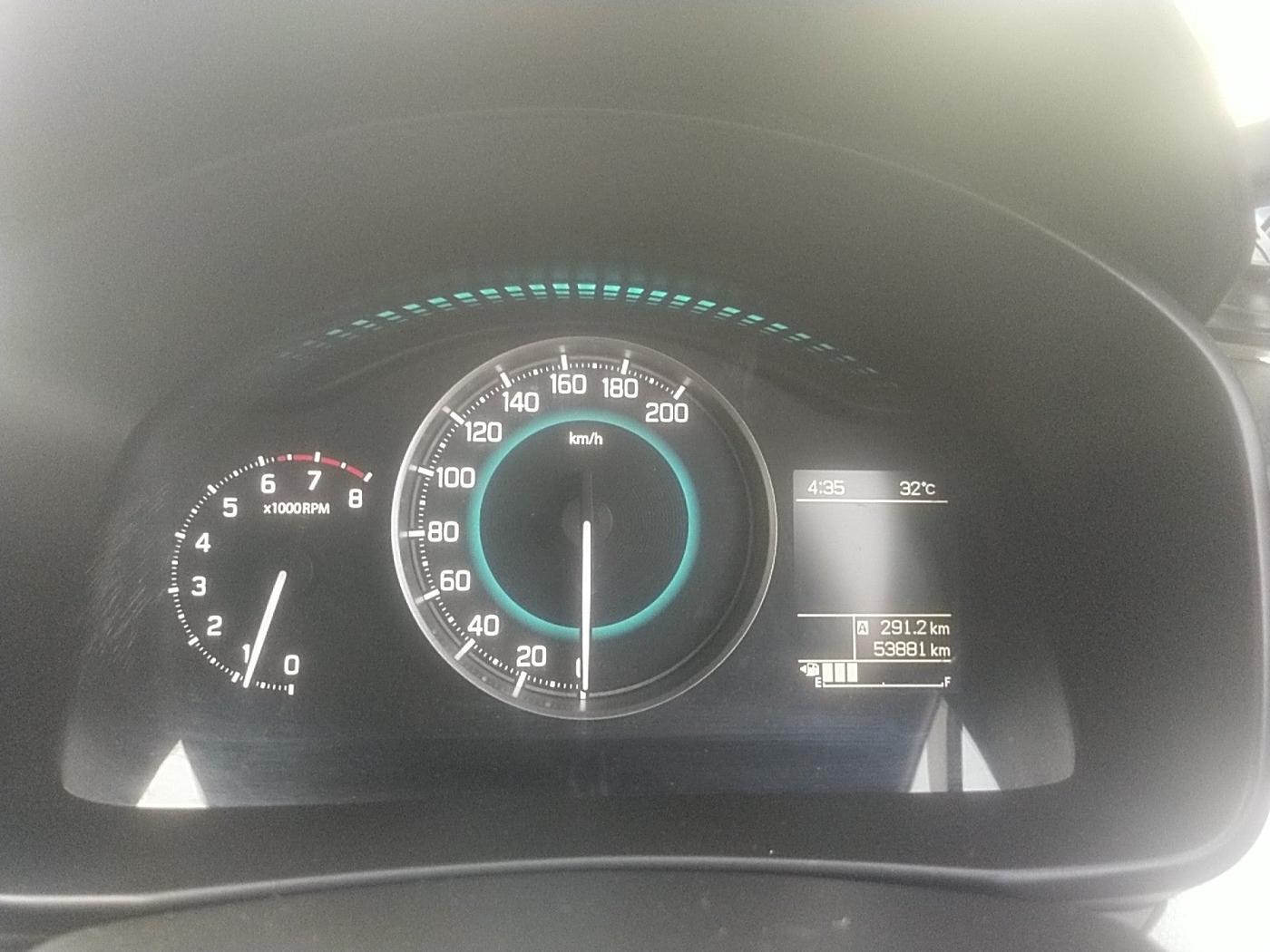 2017 Maruti IGNIS ALPHA 1.2, Petrol, Manual, 53,881 km, interior