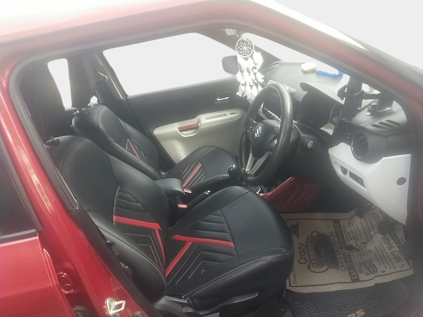 Interior
