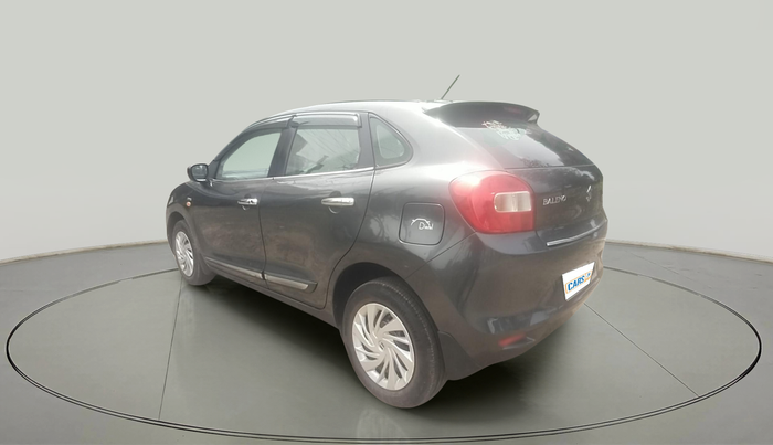 2018 Maruti Baleno SIGMA DIESEL 1.3, Diesel, Manual, 78,514 km, exterior