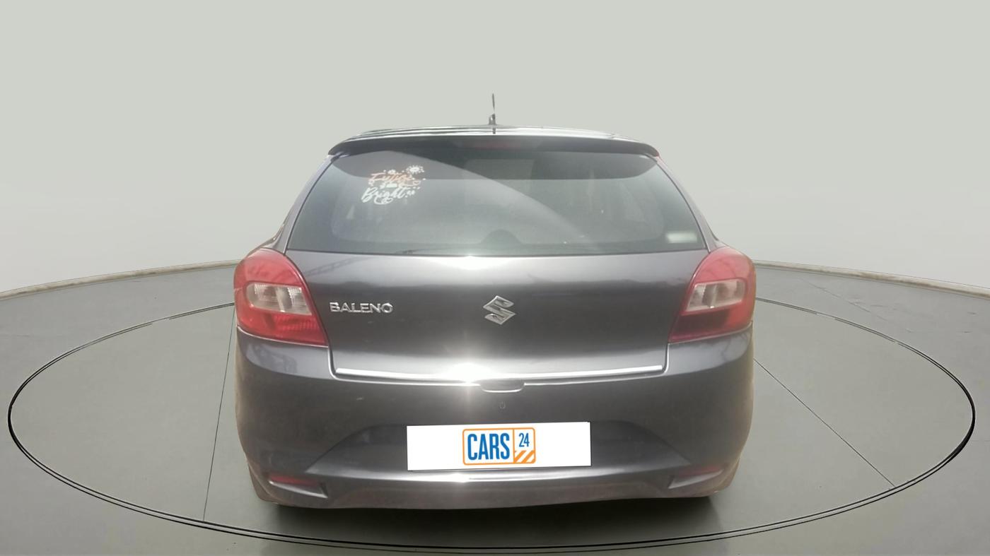 2018 Maruti Baleno SIGMA DIESEL 1.3, Diesel, Manual, 78,514 km, exterior