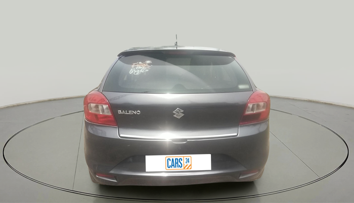 2018 Maruti Baleno SIGMA DIESEL 1.3, Diesel, Manual, 78,514 km, exterior