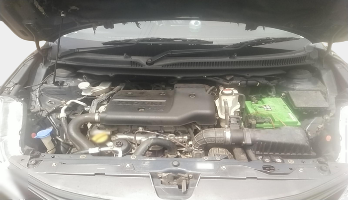 2018 Maruti Baleno SIGMA DIESEL 1.3, Diesel, Manual, 78,514 km, exterior