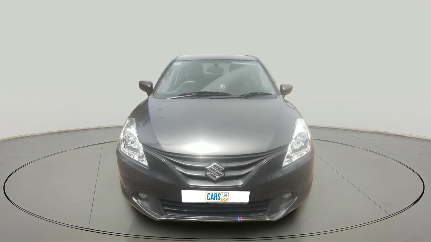 2018 Maruti Baleno SIGMA DIESEL 1.3, Diesel, Manual, 78,514 km, exterior