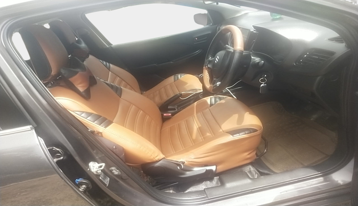 2018 Maruti Baleno SIGMA DIESEL 1.3, Diesel, Manual, 78,514 km, interior