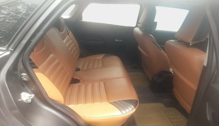 2018 Maruti Baleno SIGMA DIESEL 1.3, Diesel, Manual, 78,514 km, interior