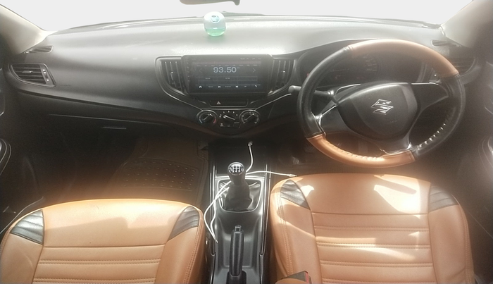 2018 Maruti Baleno SIGMA DIESEL 1.3, Diesel, Manual, 78,514 km, interior