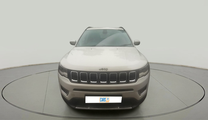 2017 Jeep Compass LIMITED 2.0 DIESEL 4X4, Diesel, Manual, 1,12,802 km, exterior