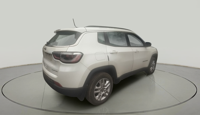 2017 Jeep Compass LIMITED 2.0 DIESEL 4X4, Diesel, Manual, 1,12,802 km, exterior