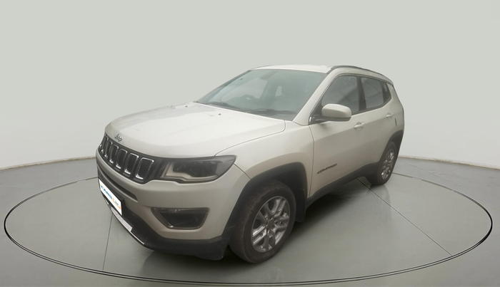 2017 Jeep Compass LIMITED 2.0 DIESEL 4X4, Diesel, Manual, 1,12,802 km, exterior