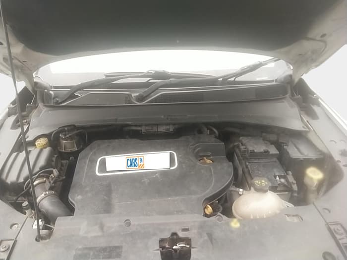 2017 Jeep Compass LIMITED 2.0 DIESEL 4X4, Diesel, Manual, 1,12,802 km, exterior