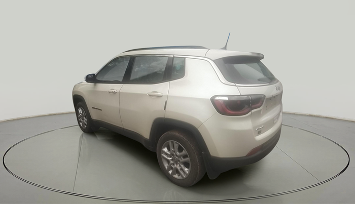 2017 Jeep Compass LIMITED 2.0 DIESEL 4X4, Diesel, Manual, 1,12,802 km, exterior