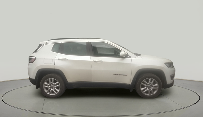 2017 Jeep Compass LIMITED 2.0 DIESEL 4X4, Diesel, Manual, 1,12,802 km, exterior