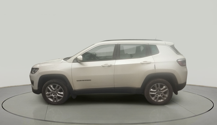2017 Jeep Compass LIMITED 2.0 DIESEL 4X4, Diesel, Manual, 1,12,802 km, exterior