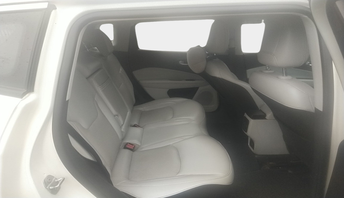2017 Jeep Compass LIMITED 2.0 DIESEL 4X4, Diesel, Manual, 1,12,802 km, interior