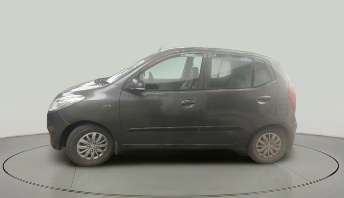 2013 Hyundai i10 MAGNA 1.2, Petrol, Manual, 1,56,889 km, exterior