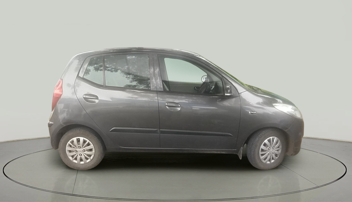 2013 Hyundai i10 MAGNA 1.2, Petrol, Manual, 1,56,889 km, exterior