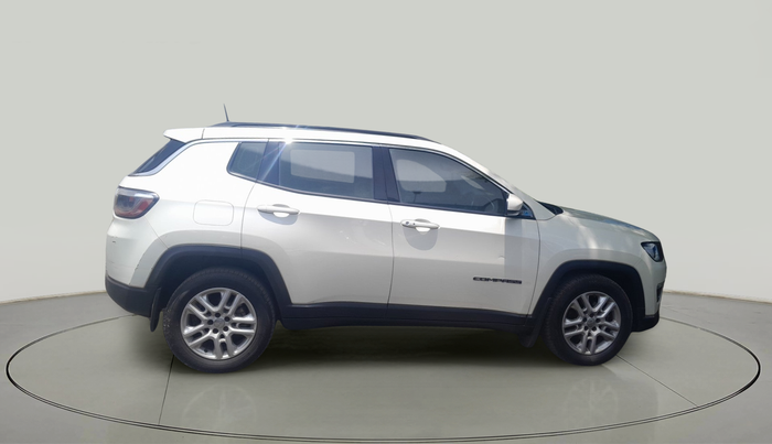 2018 Jeep Compass LIMITED 2.0 DIESEL, Diesel, Manual, 1,24,771 km, exterior