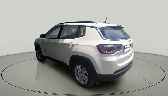 2018 Jeep Compass LIMITED 2.0 DIESEL, Diesel, Manual, 1,24,771 km, exterior