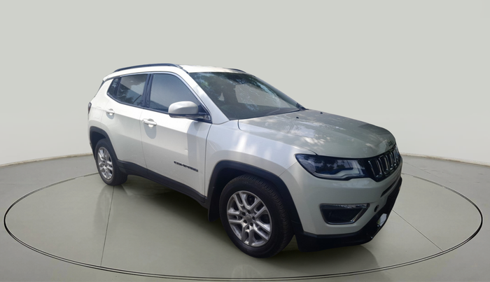 2018 Jeep Compass LIMITED 2.0 DIESEL, Diesel, Manual, 1,24,771 km, exterior