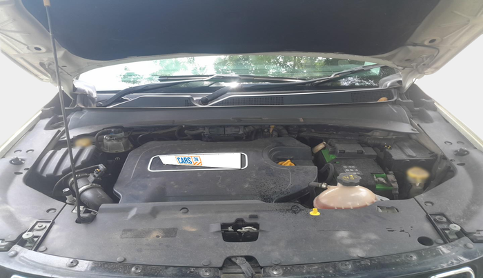 2018 Jeep Compass LIMITED 2.0 DIESEL, Diesel, Manual, 1,24,771 km, exterior