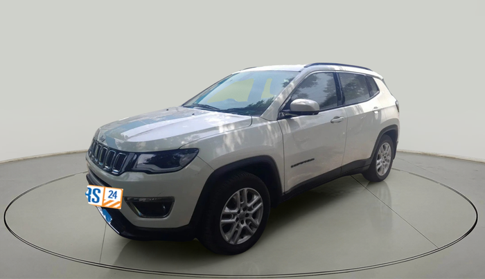 2018 Jeep Compass LIMITED 2.0 DIESEL, Diesel, Manual, 1,24,771 km, exterior