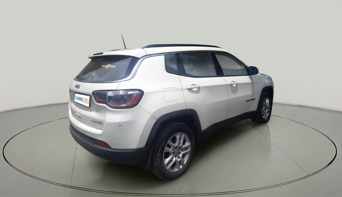 2018 Jeep Compass LIMITED 2.0 DIESEL, Diesel, Manual, 1,24,771 km, exterior