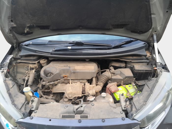 2018 Honda WR-V 1.5L I-DTEC S MT, Diesel, Manual, 1,03,850 km, exterior