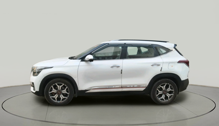 2020 KIA SELTOS GTX PLUS DCT 1.4 PETROL, Petrol, Automatic, 95,104 km, exterior