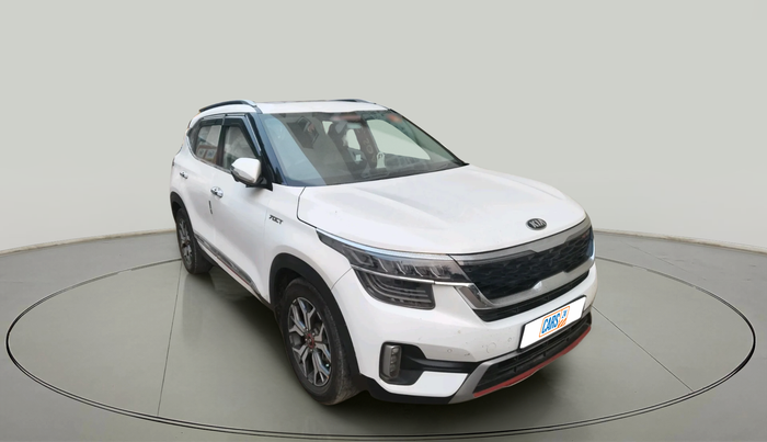 2020 KIA SELTOS GTX PLUS DCT 1.4 PETROL, Petrol, Automatic, 95,104 km, exterior