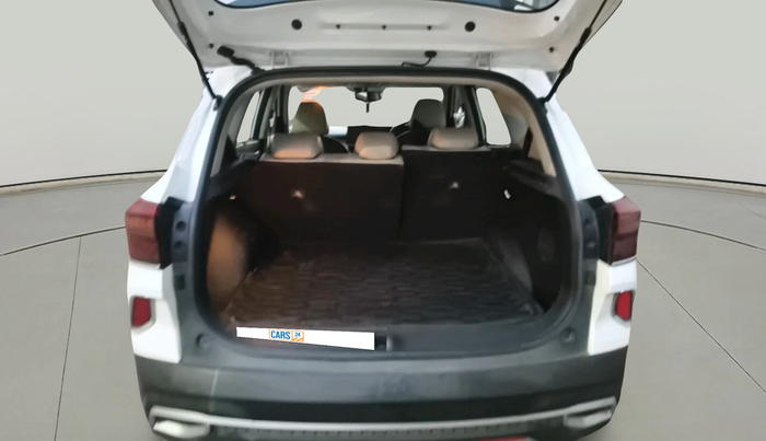 2020 KIA SELTOS GTX PLUS DCT 1.4 PETROL, Petrol, Automatic, 95,104 km, exterior