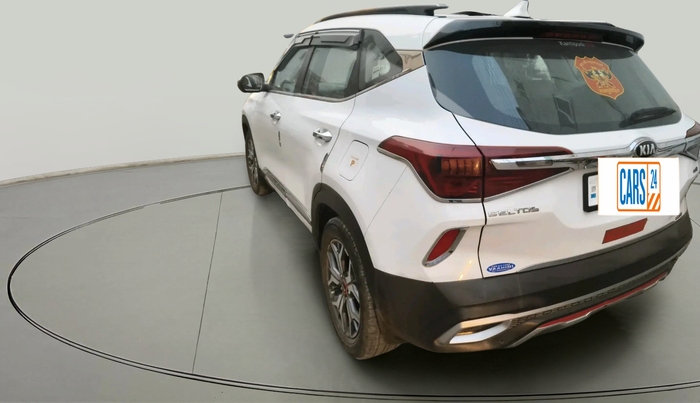 2020 KIA SELTOS GTX PLUS DCT 1.4 PETROL, Petrol, Automatic, 95,104 km, exterior
