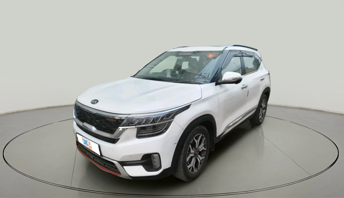 2020 KIA SELTOS GTX PLUS DCT 1.4 PETROL, Petrol, Automatic, 95,104 km, exterior