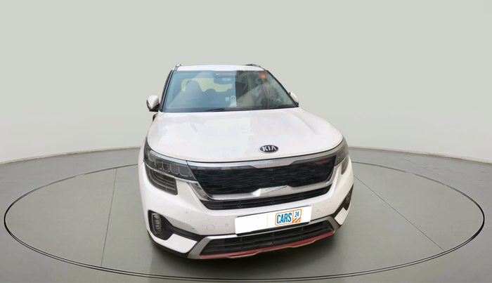 2020 KIA SELTOS GTX PLUS DCT 1.4 PETROL, Petrol, Automatic, 95,104 km, exterior