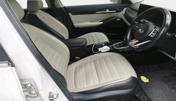 2020 KIA SELTOS GTX PLUS DCT 1.4 PETROL, Petrol, Automatic, 95,104 km, interior