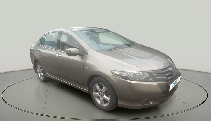 2011 Honda City 1.5L I-VTEC V MT, Petrol, Manual, 1,50,176 km, exterior
