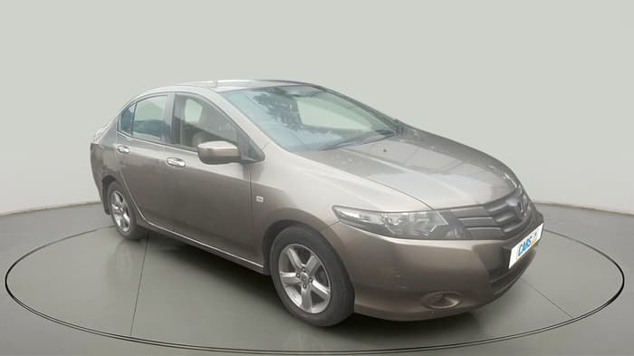 2011 Honda City 1.5L I-VTEC V MT, Petrol, Manual, 1,50,276 km, exterior
