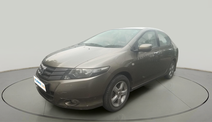 2011 Honda City 1.5L I-VTEC V MT, Petrol, Manual, 1,50,176 km, exterior