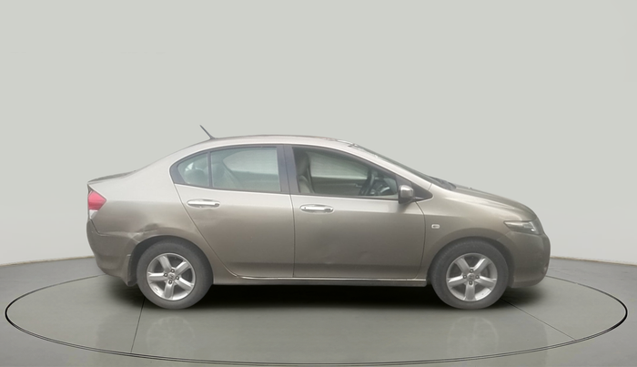 2011 Honda City 1.5L I-VTEC V MT, Petrol, Manual, 1,50,176 km, exterior
