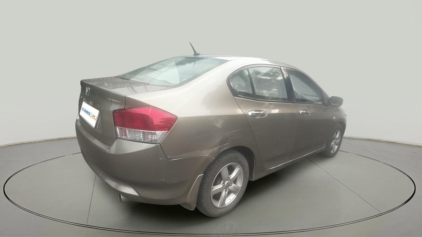 2011 Honda City 1.5L I-VTEC V MT, Petrol, Manual, 1,50,276 km, exterior