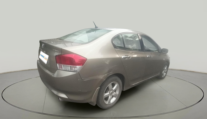 2011 Honda City 1.5L I-VTEC V MT, Petrol, Manual, 1,50,176 km, exterior