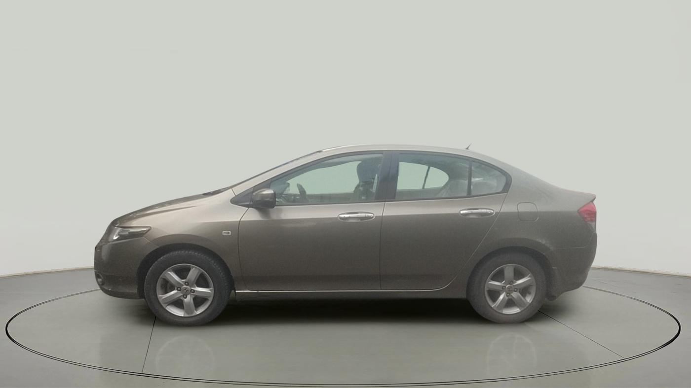 2011 Honda City 1.5L I-VTEC V MT, Petrol, Manual, 1,50,276 km, exterior
