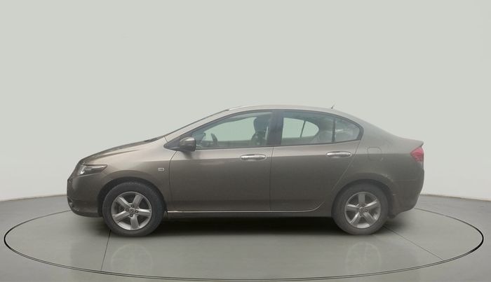 2011 Honda City 1.5L I-VTEC V MT, Petrol, Manual, 1,50,176 km, exterior