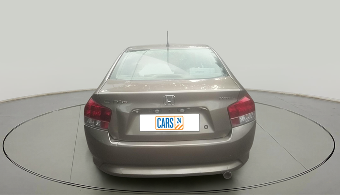 2011 Honda City 1.5L I-VTEC V MT, Petrol, Manual, 1,50,176 km, exterior