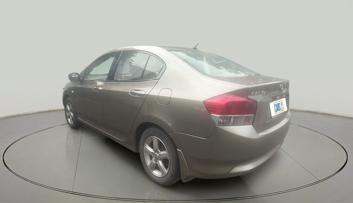 2011 Honda City 1.5L I-VTEC V MT, Petrol, Manual, 1,50,176 km, exterior