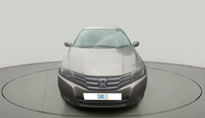 2011 Honda City 1.5L I-VTEC V MT, Petrol, Manual, 1,50,176 km, exterior