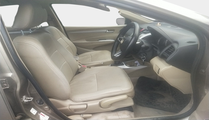 2011 Honda City 1.5L I-VTEC V MT, Petrol, Manual, 1,50,176 km, interior