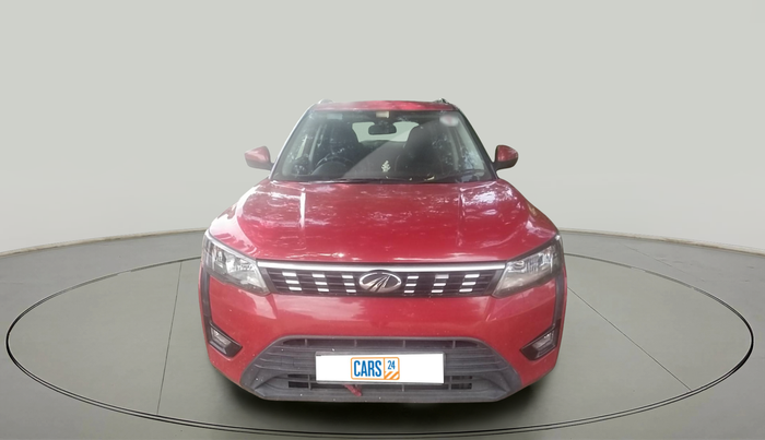 2022 Mahindra XUV300 W6 1.5 DIESEL AMT, Diesel, Automatic, 41,197 km, exterior